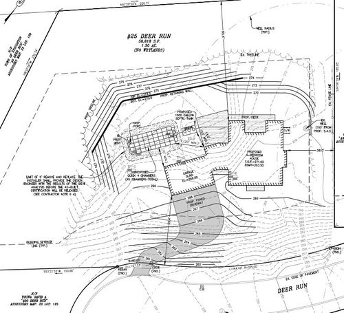 25 Deer Run, Stoughton, MA, 02072-3673 | Card Image