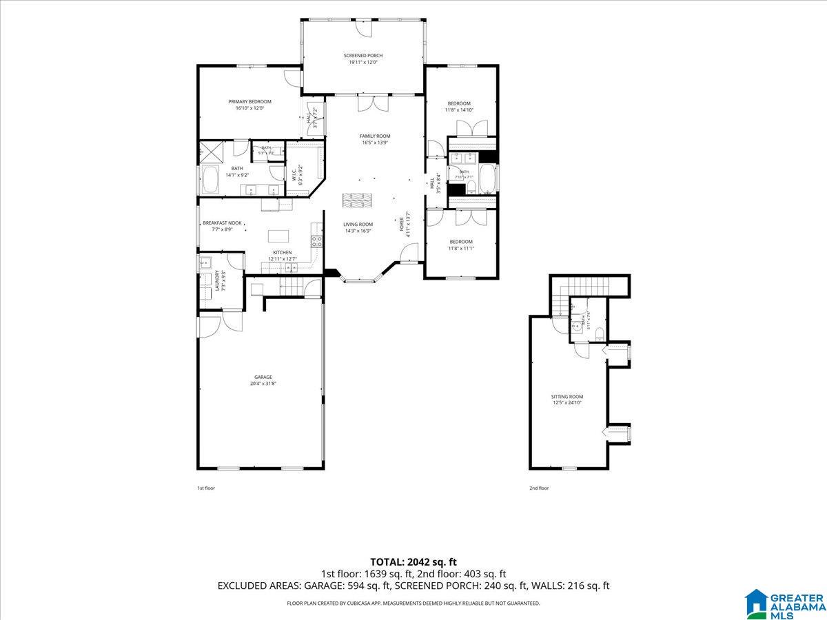 Residential in ODENVILLE 5