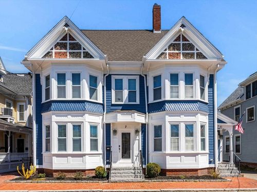 1-7 Horton St, Newburyport, MA, 01950-2907 | Card Image