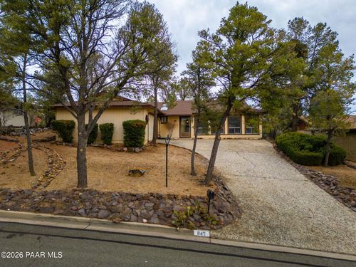 645 Sunrise Blvd, Prescott, AZ, 86301-5874 | Card Image