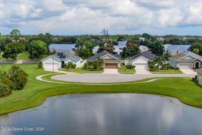 1662 Orsi Place, House other with 4 bedrooms, 2 bathrooms and null parking in West Melbourne FL | Image 3