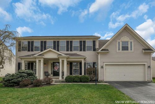 6949 Kellogg Dr, Powell, OH, 43065-7357 | Card Image