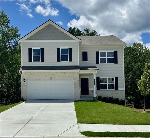 303 Roxeywood Way, Winder, GA, 30680-6159 | Card Image
