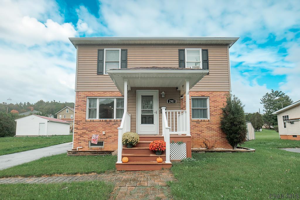 Jackson Ave, Windber, PA 15963