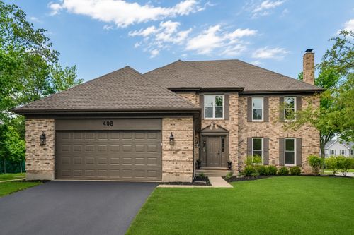 408 W Foxdale Ln, Arlington Heights, IL, 60004-1308 | Card Image
