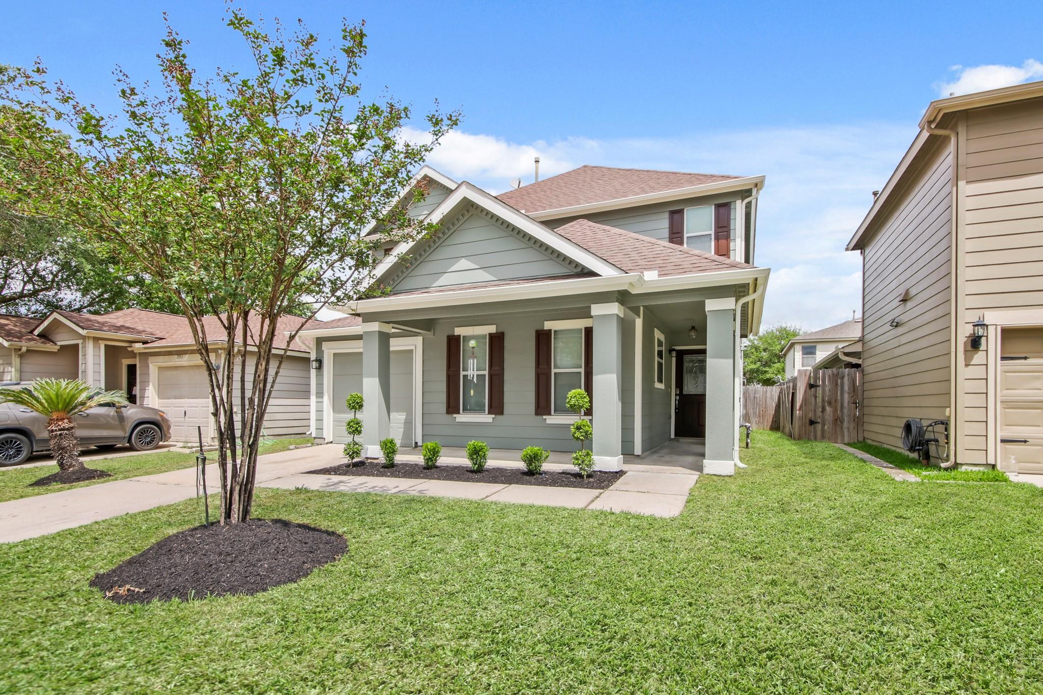 Residential in Houston 3