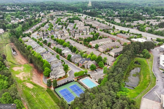 4934 Wyeth Way, House other with 3 bedrooms, 4 bathrooms and 2 parking in Johns Creek GA | Image 29
