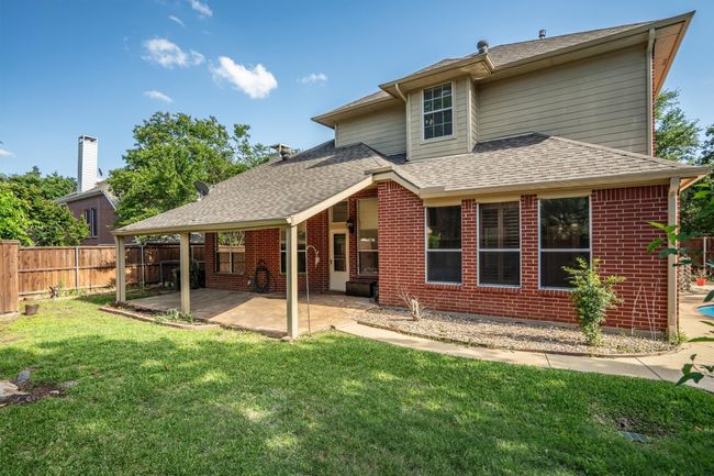 1508 Redwood Crest Ln, House other with 5 bedrooms, 3 bathrooms and null parking in Flower Mound TX | Image 36