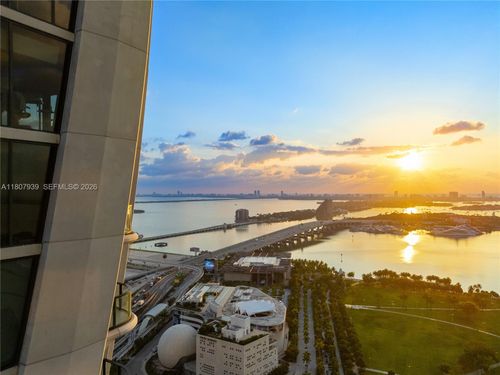 unit-3201-1000 Biscayne Blvd, Miami, FL, 33132-1768 | Card Image
