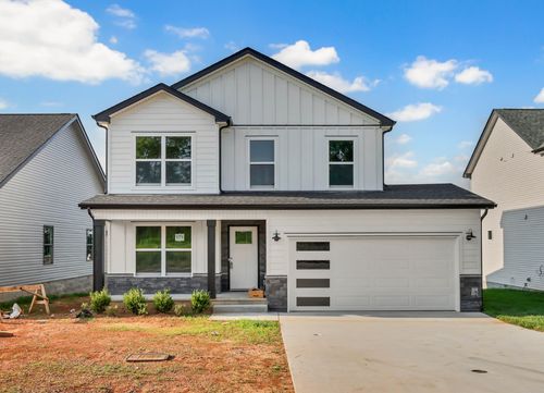 2804 Brewster Dr, Clarksville, TN, 37042-8236 | Card Image