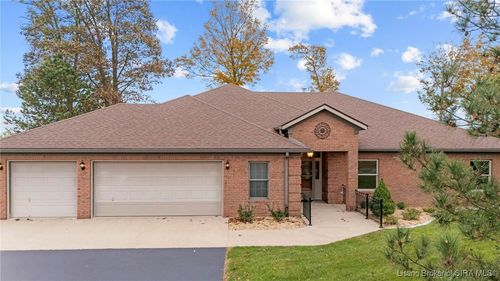 2993 S River Bluff Dr, Hanover, IN, 47243-8204 | Card Image