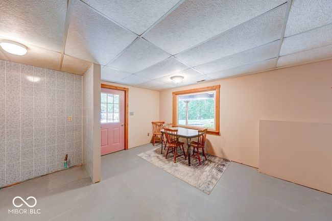 dining area featuring finished concrete floors | Image 20