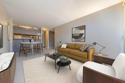 610 - 340 14 Ave Sw, Condo with 1 bedrooms, 1 bathrooms and 1 parking in Calgary AB | Image 1