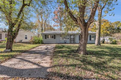 Single story home with a front yard | Image 2