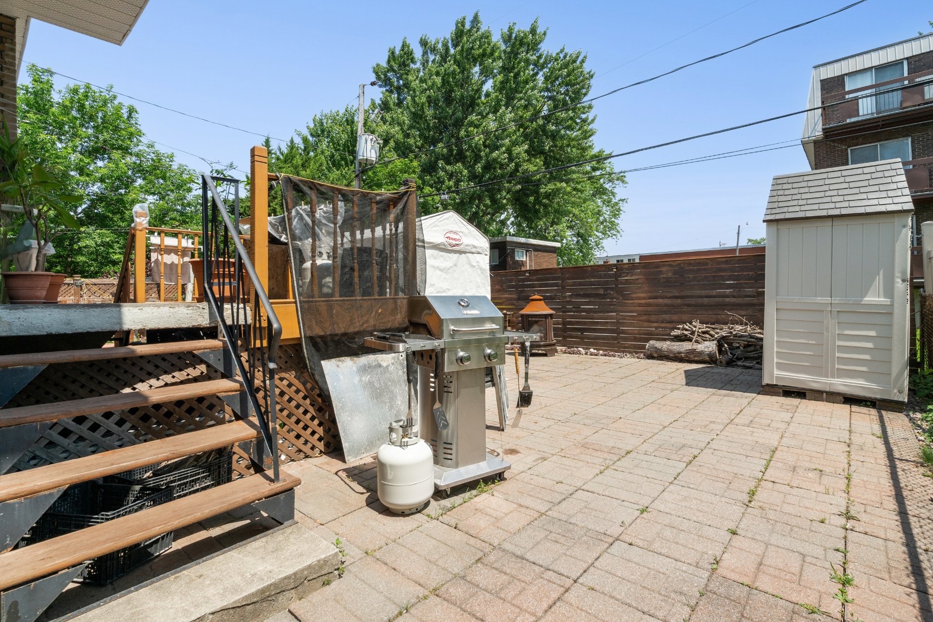Residential in Laval (Chomedey) 2