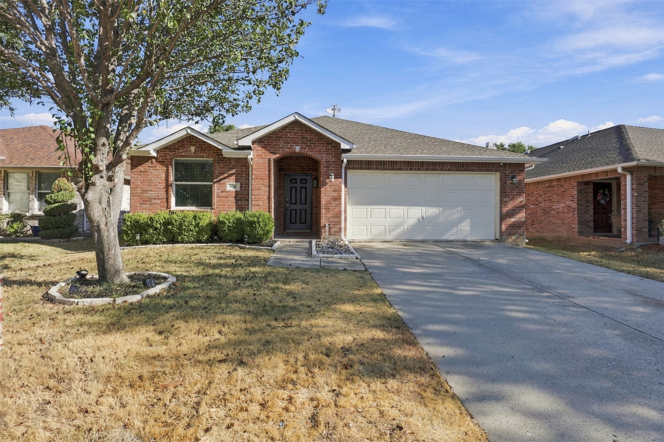 Residential Lease in Frisco