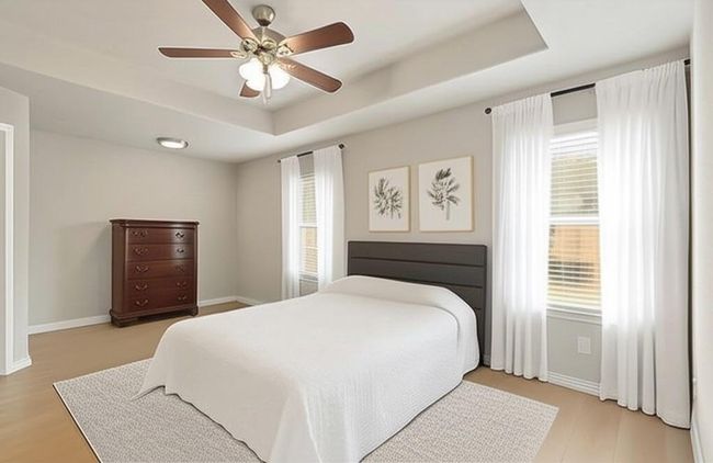 Primary Bedroom virtually staged | Image 14