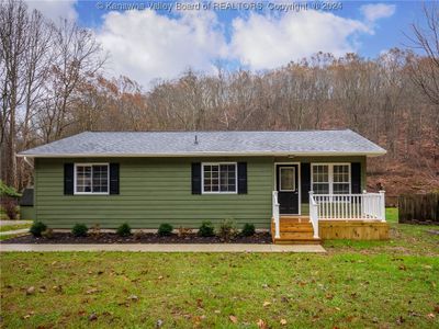 1875 Angel Fork Road, House other with 3 bedrooms, 2 bathrooms and null parking in Saint Albans WV | Image 2