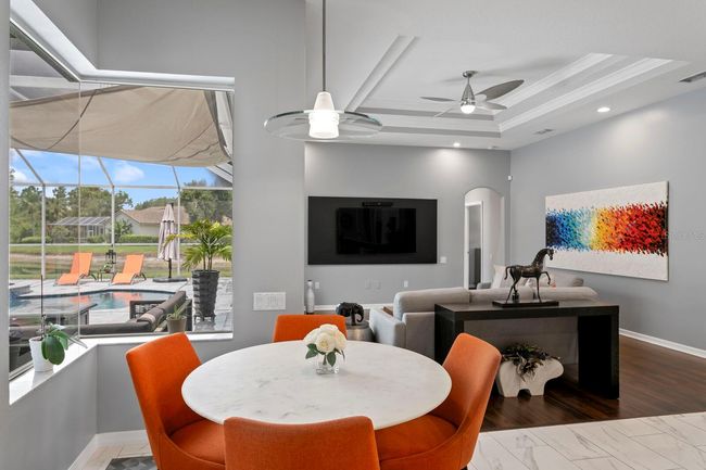 17807 Arbor Greene Dr, House other with 5 bedrooms, 3 bathrooms and null parking in TAMPA FL | Image 21
