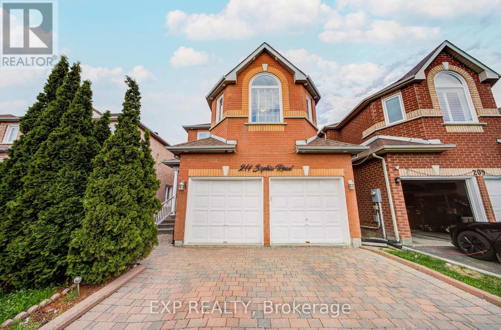 Residential in Markham (Middlefield)