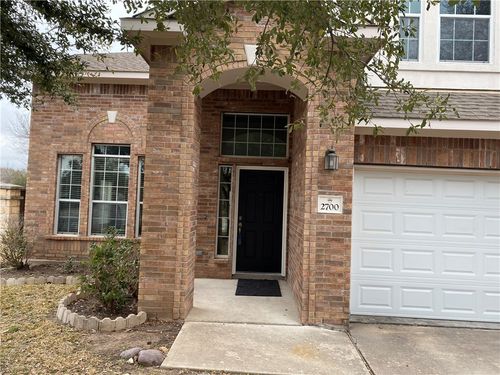 2700 Saddle Blanket Pl, Leander, TX, 78641-7870 | Card Image