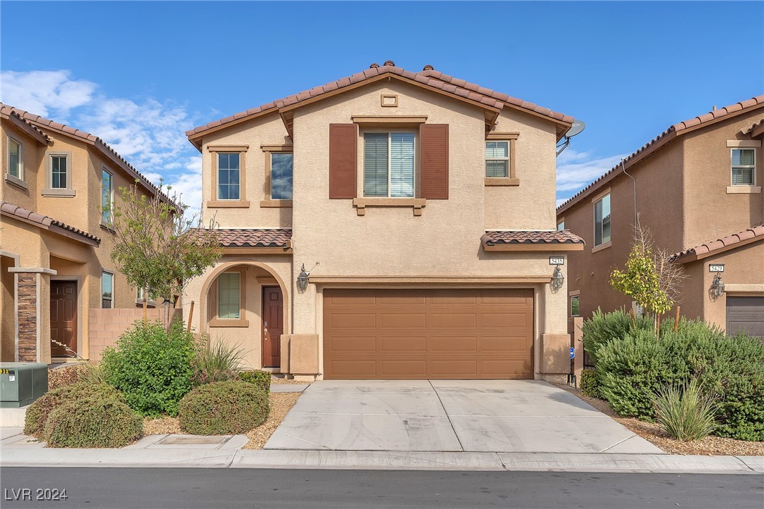 Montgomery View Ln, Las Vegas, NV 89122