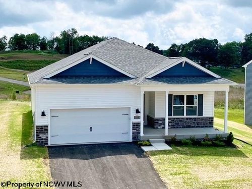 818 Bogey Lane, Maidsville, WV, 26541 | Card Image