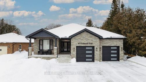 677 Lakeside Trail, Ripley, ON, N0G2R0 | Card Image