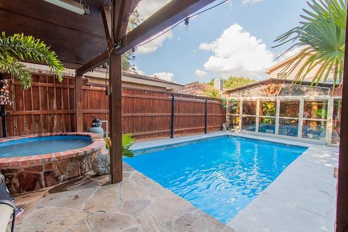6801 Poppy Dr, Fort Worth, TX, 76137-1873 | Card Image