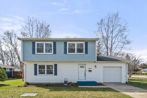 540 Rosedale Ave, Aurora, IL, 60506-3461 | Card Image