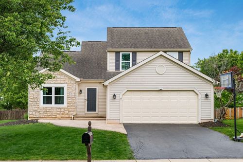 363 Abbotsbury Ct, Westerville, OH, 43082-9122 | Card Image