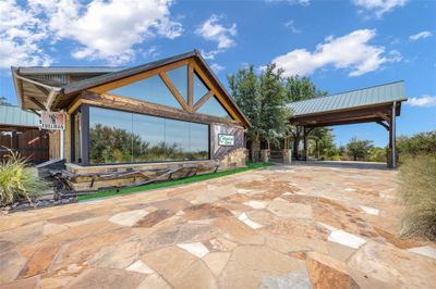 View of patio featuring a carport | Image 2