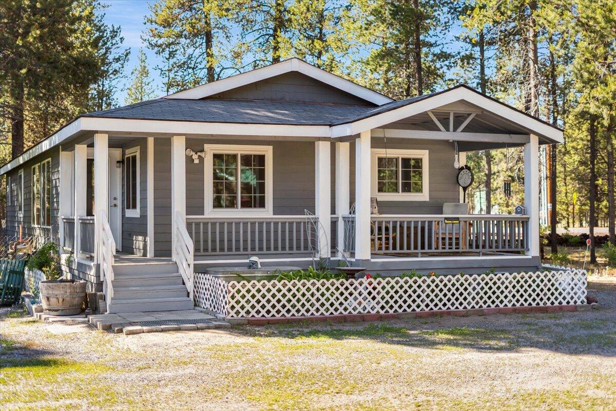 Amber Ln, LA Pine, OR 97739