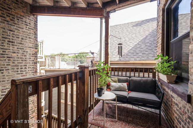 APT-3 - 2955 N Kedzie Ave, Home with 2 bedrooms, 1 bathrooms and null parking in CHICAGO IL | Image 13