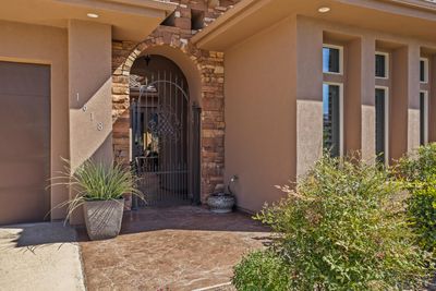 002. Front Entry to Courtyard View 1 | Image 2