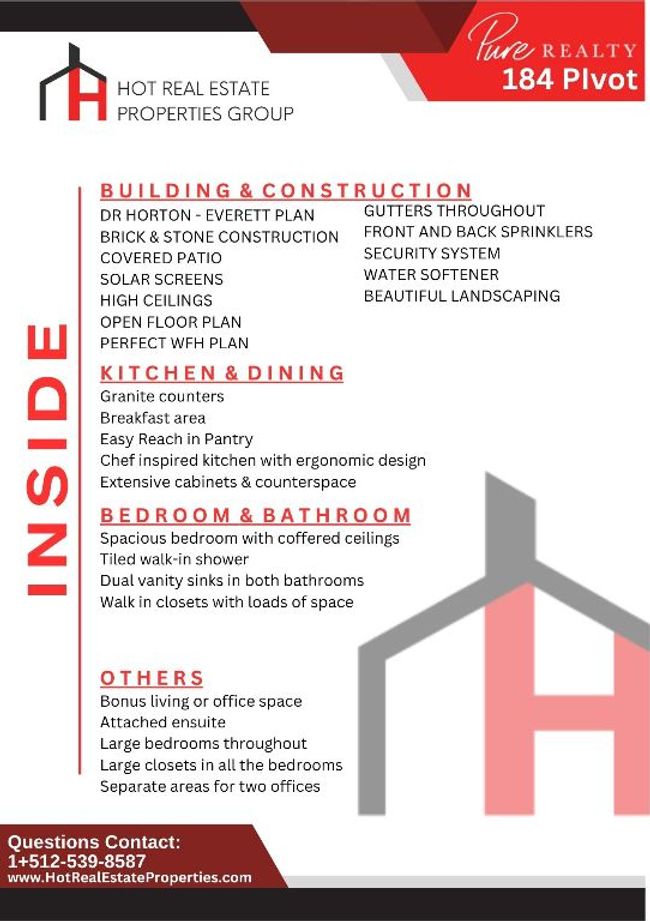 View of miscellaneous listing collateral | Image 35