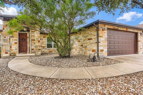 5501 Hitching Post, Lago Vista, TX, 78645-5901 | Card Image