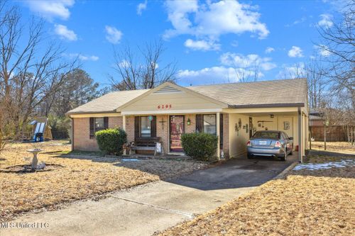 6295 Greenbriar Drive, Horn Lake, MS, 38637 | Card Image