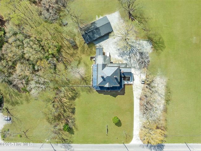 710 S Caroline St, House other with 5 bedrooms, 4 bathrooms and 1 parking in Rockingham NC | Image 43