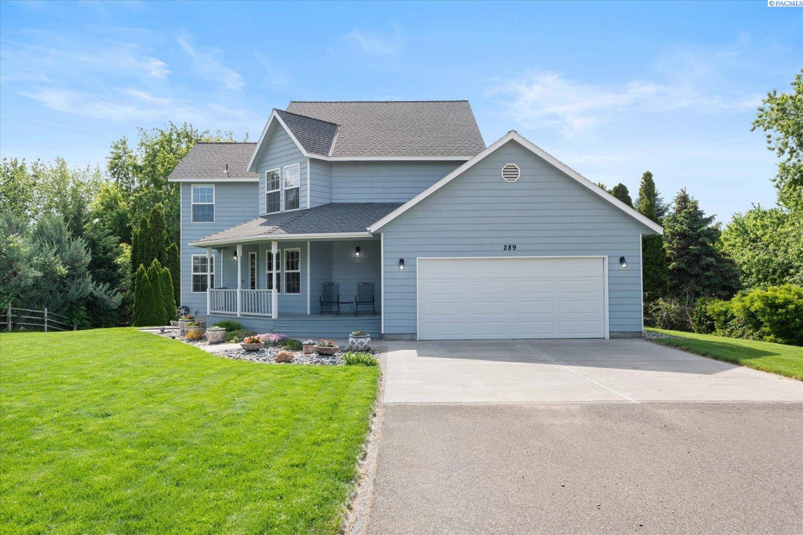 Rachel Rd, Kennewick, WA 99338