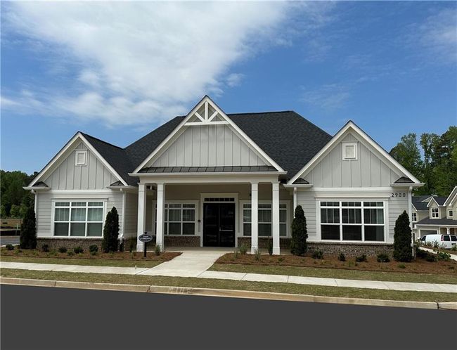 UNIT-1001 - 1001 Calypso Way, Condo with 3 bedrooms, 3 bathrooms and null parking in Cumming GA | Image 22