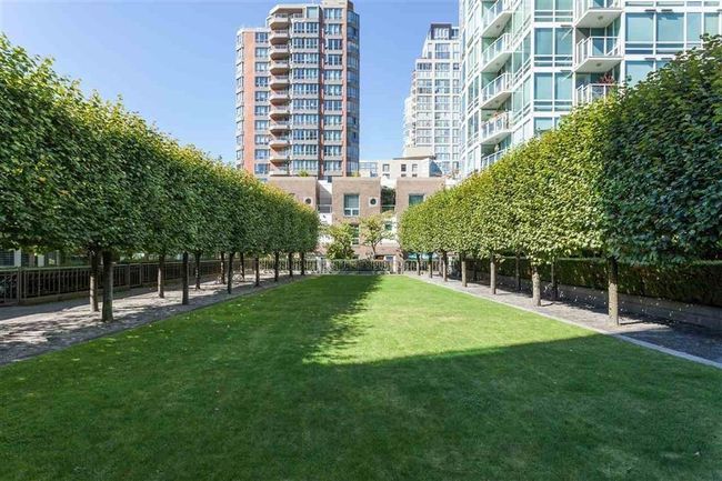 514 - 888 Beach Avenue, Condo with 2 bedrooms, 0 bathrooms and 1 parking in Vancouver BC | Image 31