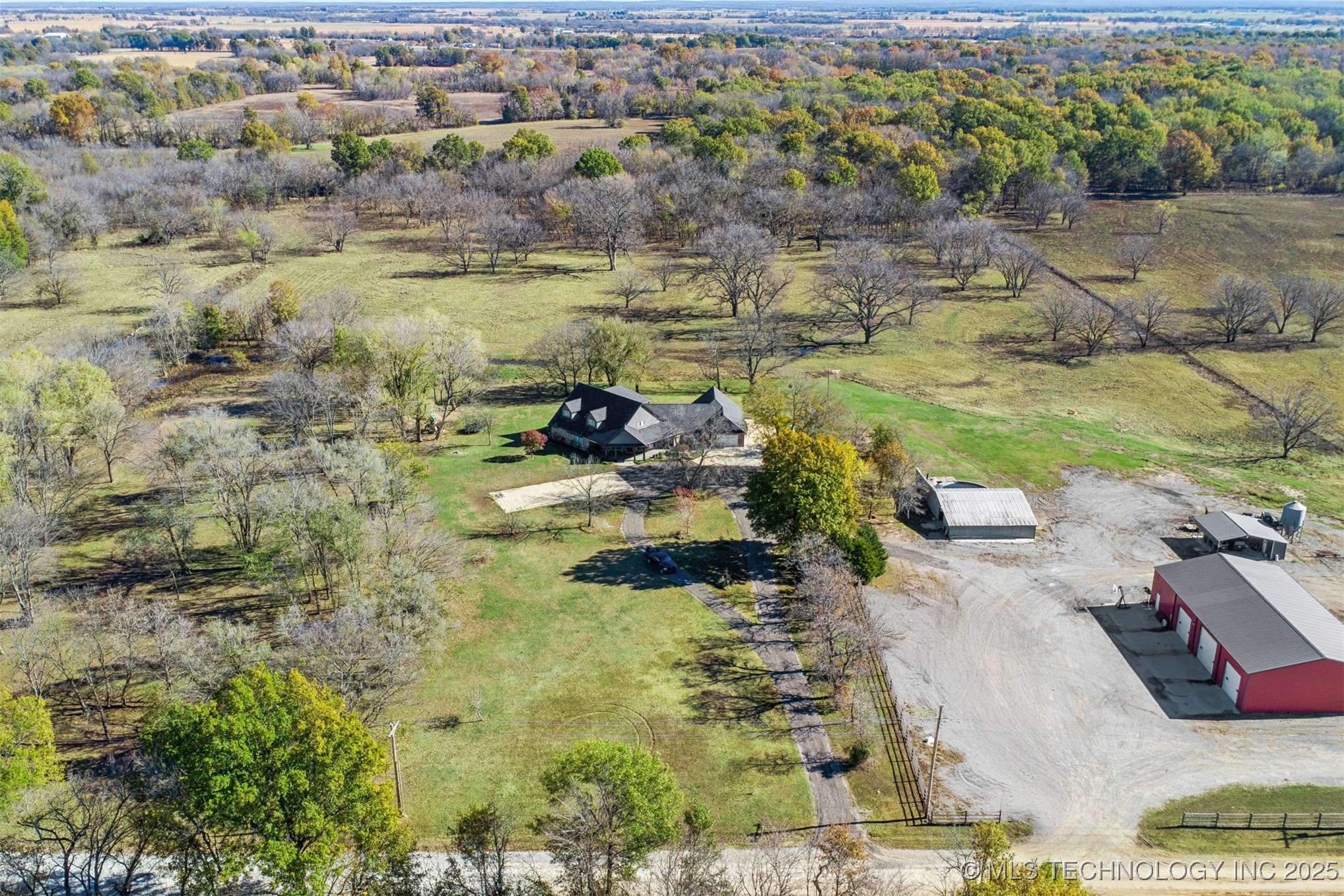 4748 N 4318 Road, For Sale in Pryor - eXp Realty