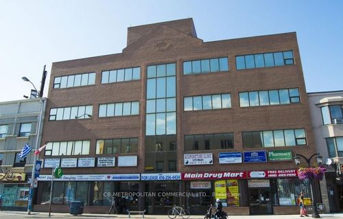 300-658 Danforth Ave, Toronto, ON, M4J5B9 | Card Image