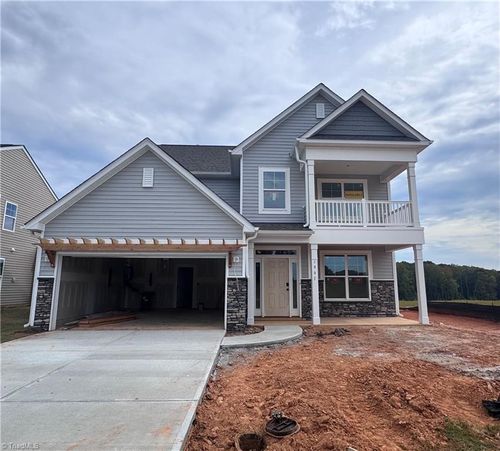 1997 Abbotts Vista Drive, Kernersville, NC, 27284 | Card Image