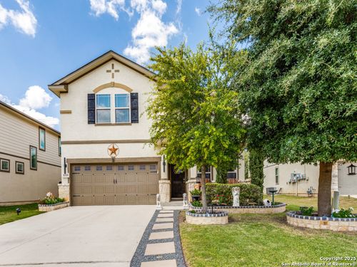 8319 Oak Harvest Dr, San Antonio, TX, 78254-4540 | Card Image