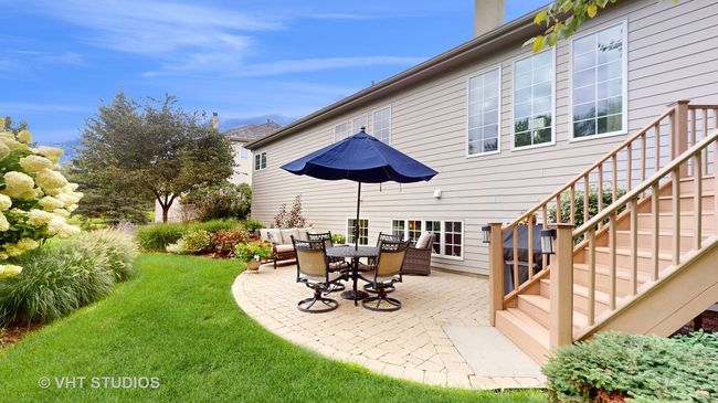 1126 Jonathan Dr, House other with 4 bedrooms, 4 bathrooms and 2 parking in Inverness IL | Image 43