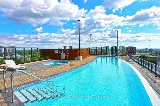 1118 - 251 Jarvis St, Condo with 2 bedrooms, 1 bathrooms and null parking in Toronto ON | Image 18