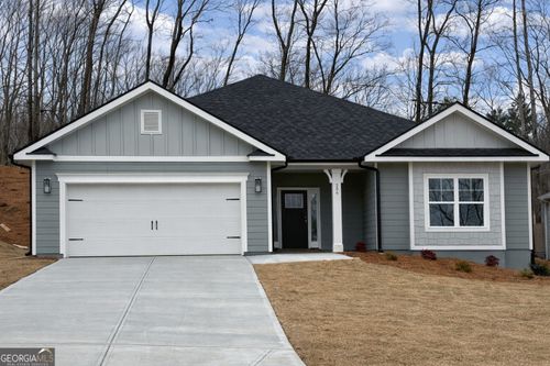 256 Thunder Vly, Dawsonville, GA, 30534-5477 | Card Image