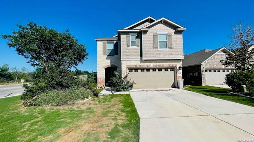 8126 Breakaway Pass, San Antonio, TX, 78254-4560 | Card Image